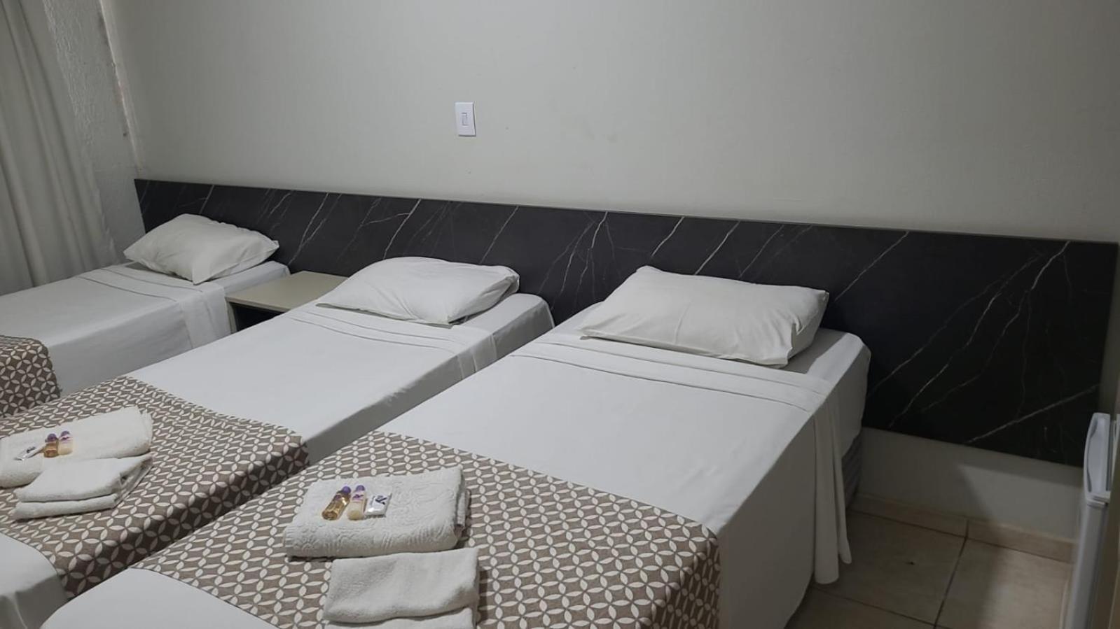 Hotel Boituva Inn - Your Hotel Экстерьер фото